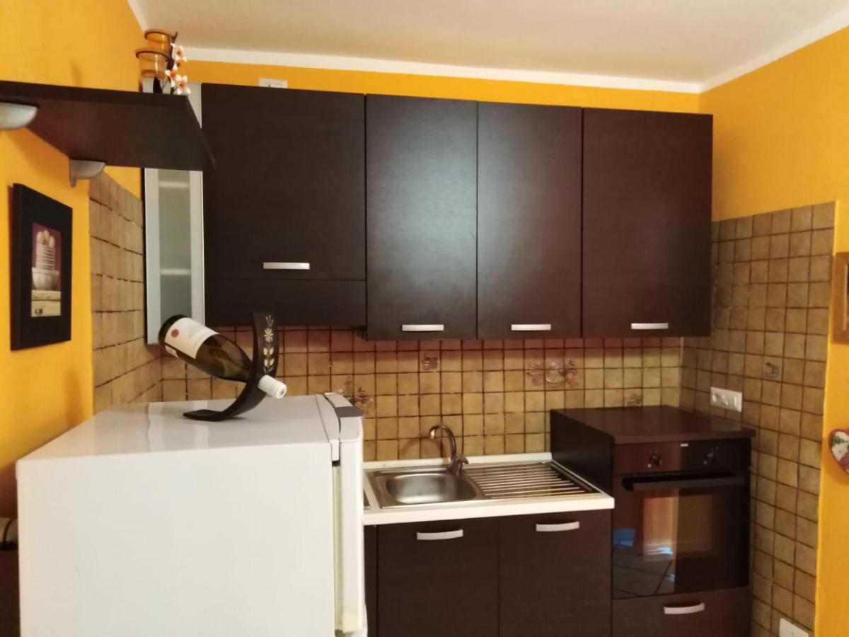 Appartamento Asia Đảo Lipari Ngoại thất bức ảnh