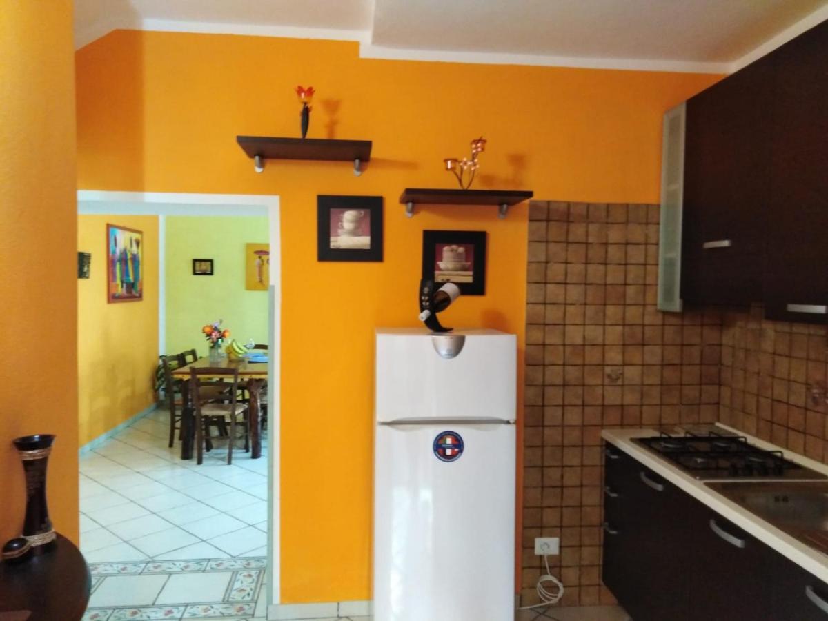 Appartamento Asia Đảo Lipari Ngoại thất bức ảnh