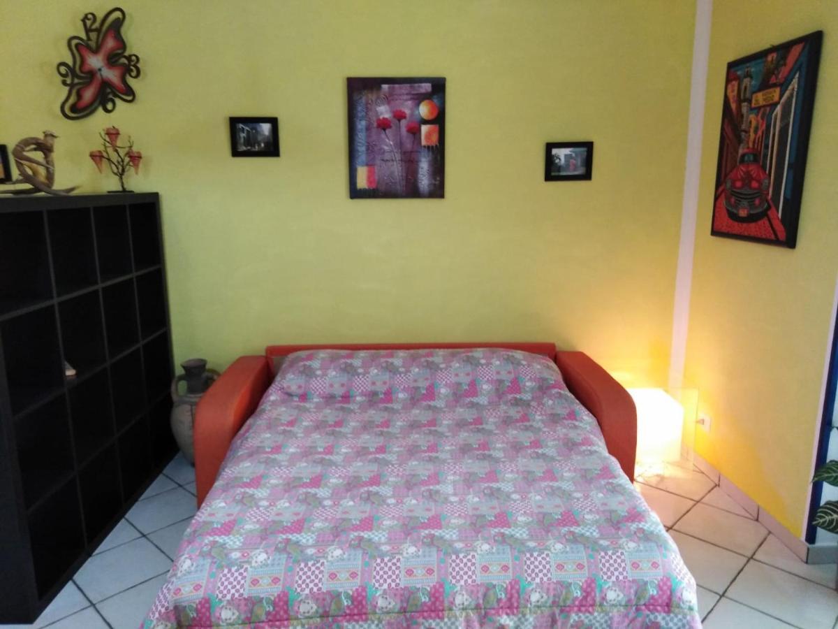 Appartamento Asia Đảo Lipari Ngoại thất bức ảnh