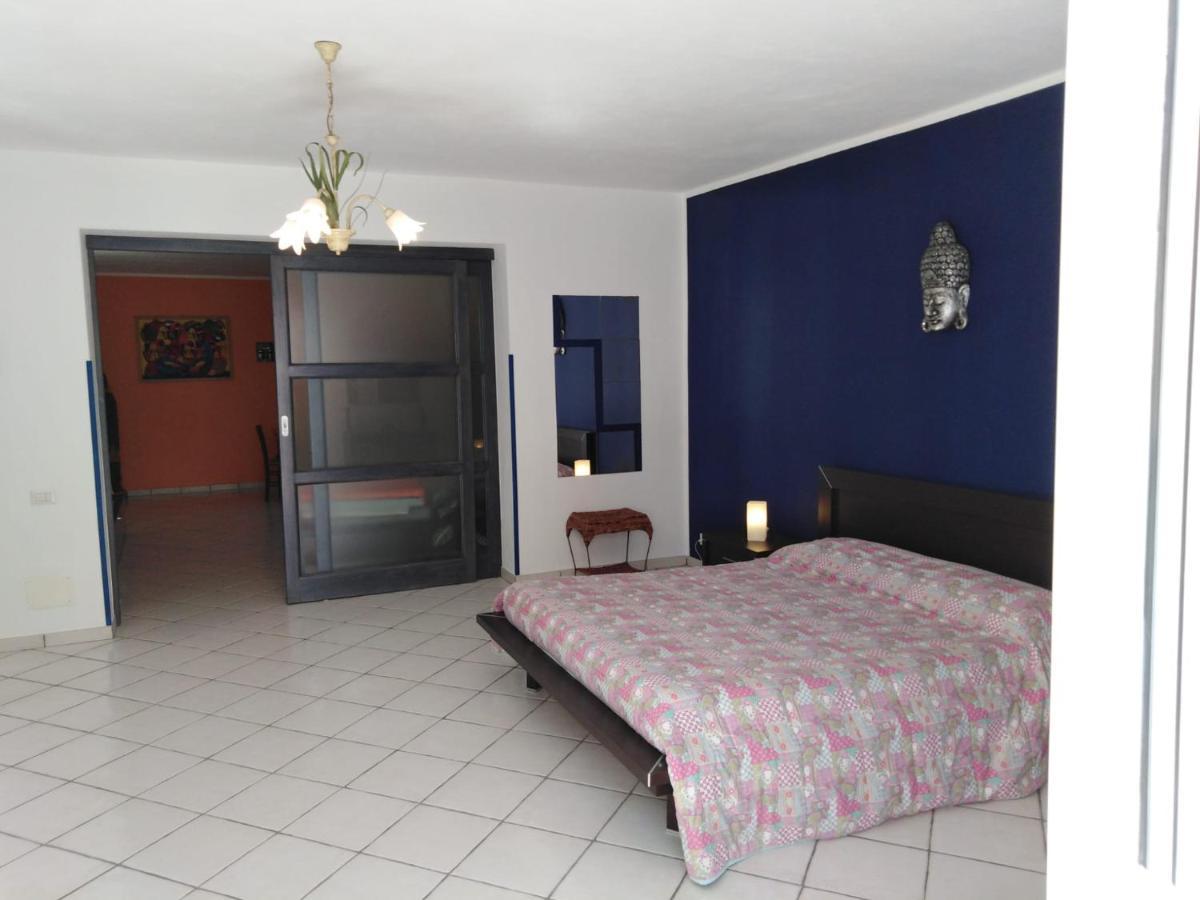 Appartamento Asia Đảo Lipari Ngoại thất bức ảnh
