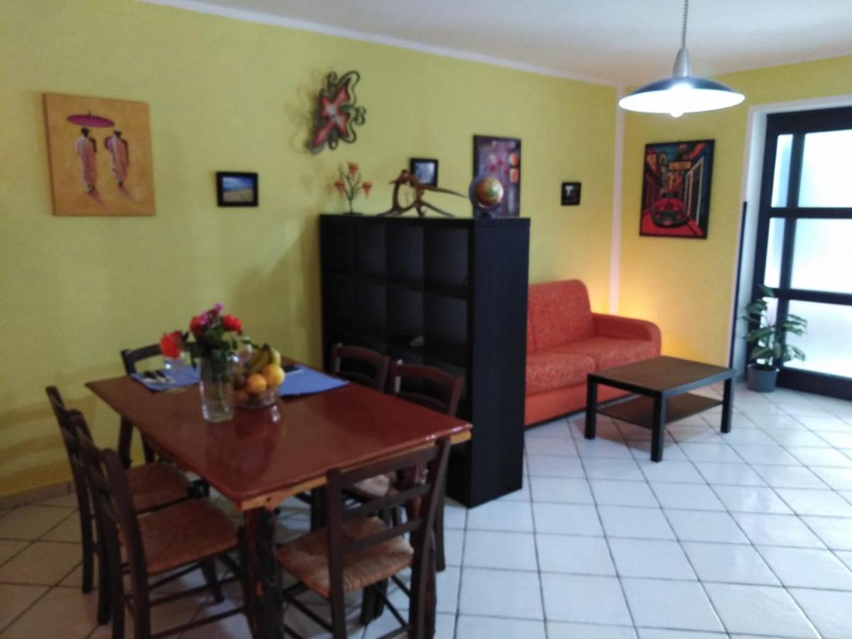 Appartamento Asia Đảo Lipari Ngoại thất bức ảnh