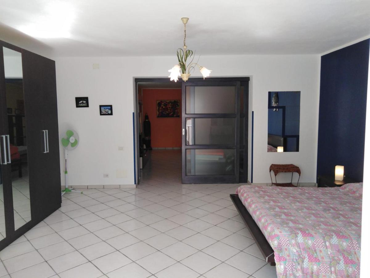 Appartamento Asia Đảo Lipari Ngoại thất bức ảnh