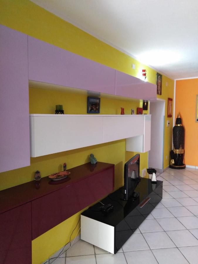 Appartamento Asia Đảo Lipari Ngoại thất bức ảnh