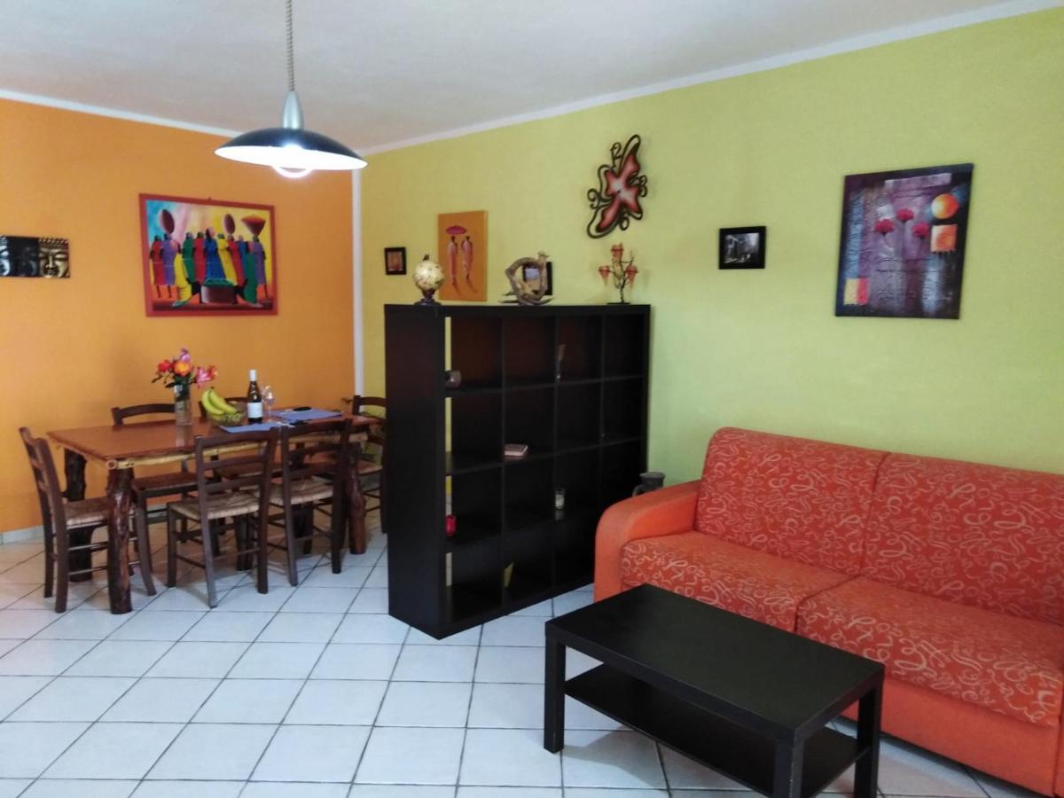 Appartamento Asia Đảo Lipari Ngoại thất bức ảnh