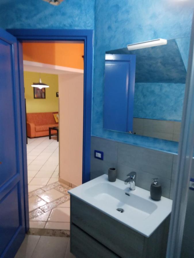 Appartamento Asia Đảo Lipari Ngoại thất bức ảnh