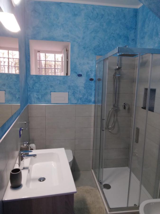 Appartamento Asia Đảo Lipari Ngoại thất bức ảnh